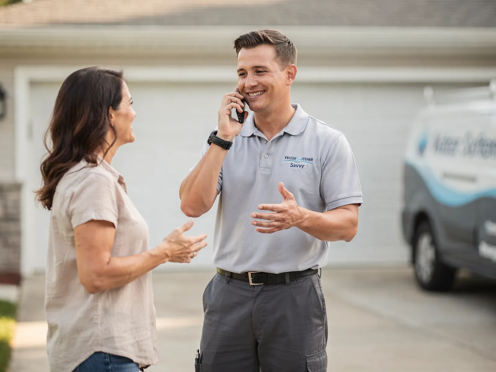 Water Softener Installation Letart, WV FAQs